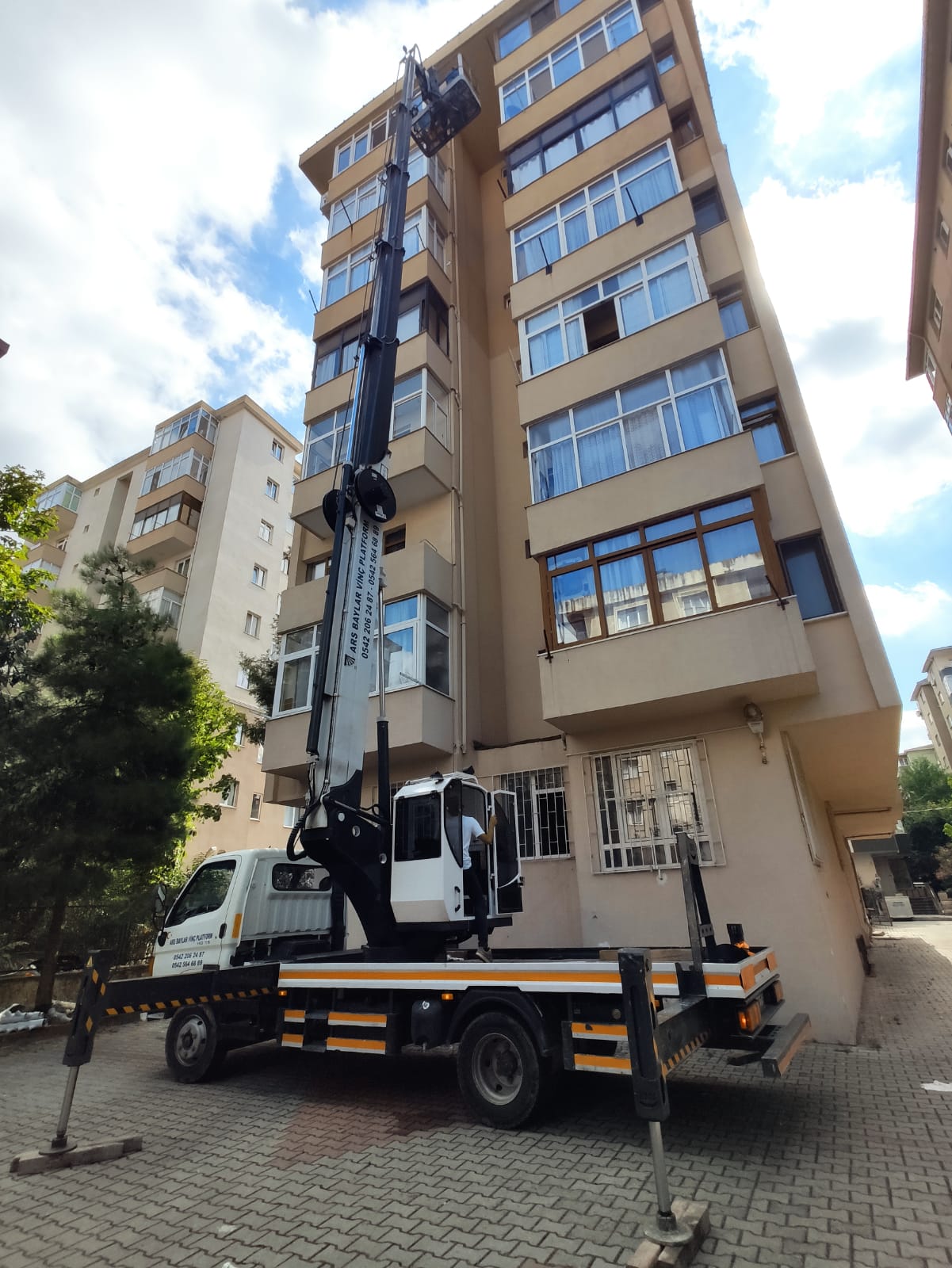 Deniz Taşıtı Yükleme